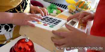 Kita-Beiträge: Eltern müssen im Februar mehr Geld auf dem Konto haben - Marler Zeitung