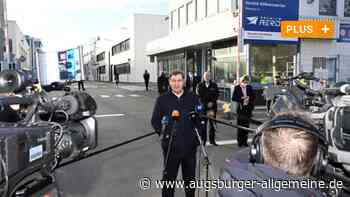 Söder stellt sich demonstrativ hinter die Belegschaft von Premium Aerotec