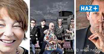 Hemmingen: Programm im Kulturzentrum bauhof im März und April mit allen Terminen - Hannoversche Allgemeine