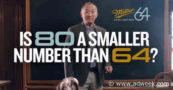 Miller64 Poses a Pressing Math Problem: Which Number Is Smaller, 80 or 64?