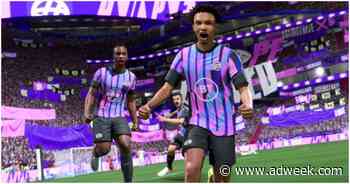 BT Created a New FIFA Team That Lets Gamers Take a Stand Against Online Abuse