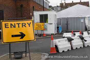 198 further coronavirus cases and one more death recorded in Mid Sussex, official figures show - Mid Sussex Times