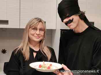 Fagnano Olona: Laura Orsolini presenta il suo nuovo libro Il ladro gourmet - Sempione News