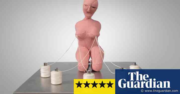 Sex, stitches and psychic wounds – Louise Bourgeois: The Woven Child review
