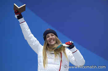 L'Isolienne Julia Pereira, vice-championne olympique en 2018, va-t-elle renouveler l'exploit à Pékin?