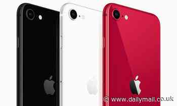 iPhone SE 3 could launch next MONTH when Apple hosts a Spring event