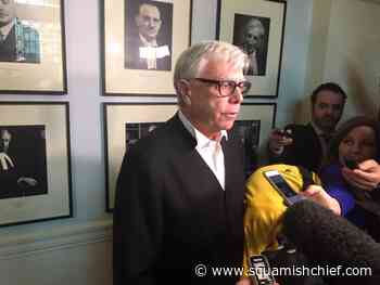 Expense policies examined at B.C. legislature spending trial - Squamish Chief