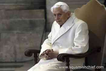 Retired pope asks pardon for abuse, but admits no wrongdoing - Squamish Chief