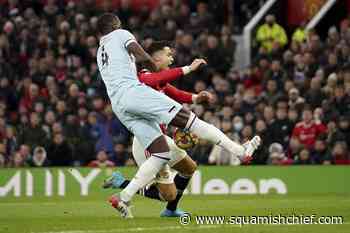 West Ham player Kurt Zouma condemned for kicking cat - Squamish Chief
