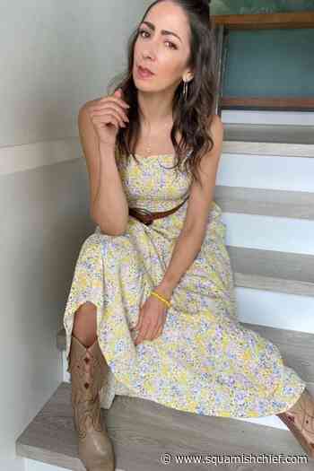 Fashion-forward — and back - Squamish Chief