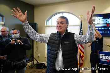 Judge: Kemp can't use leadership committee funds for primary - Squamish Chief