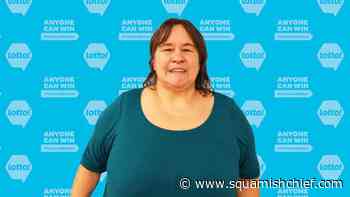 Langley woman wins $200,000 on BCLC scratch card - Squamish Chief