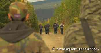 BC First Nation asks UN to visit Coastal GasLink pipeline - Squamish Chief