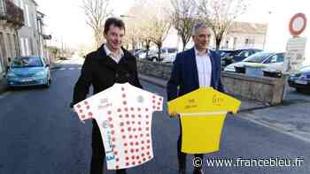 J-28 avant le passage du Paris-Nice à Dun-le-Palestel - France Bleu