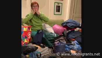 L'infatigable militante Teresa Maffeis est décédée à Nice - InfoMigrants