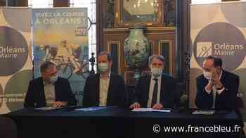 Orléans accueillera dans un mois la deuxième étape du Paris-Nice 2022 - France Bleu