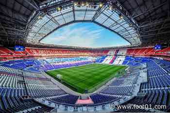 Le Groupama Stadium se vide pour Lyon-Nice - Foot01