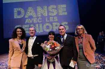 Insolite. A Nice, les seniors dansent devant les stars Linda Hardy et Julien Lepers ! - actu.fr