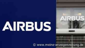 Airbus hinkt US-Rivalen Boeing im Januar hinterher