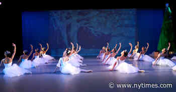 The Kirov Academy, a Leading Ballet School, to Close in May