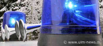 Mehrere Unfälle wegen Schnee und Matsch auf der A7