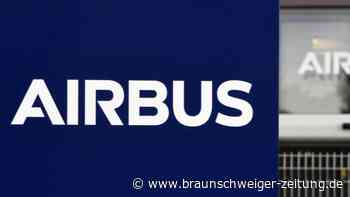 Airbus hinkt US-Rivalen Boeing im Januar hinterher