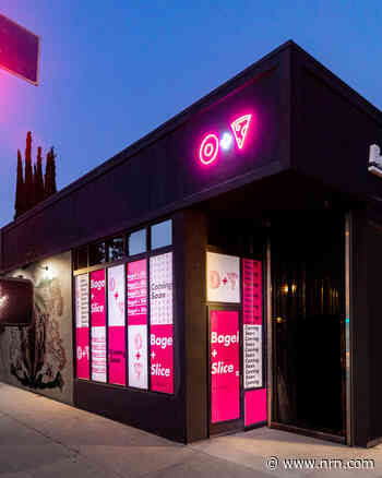 Blaze Pizza chef Brad Kent to open fast-casual concept Bagel + Slice in Los Angeles