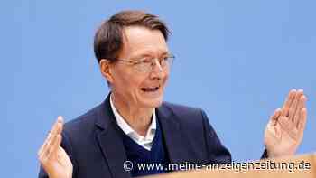 Omikron: Lauterbach mit neuen Details zu Lockerungen, Impfpflicht und Corona-Gipfel
