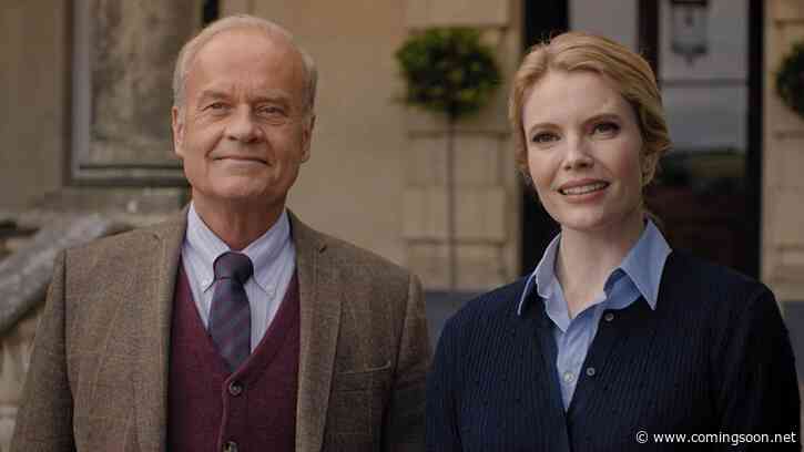 Exclusive Miss Willoughby and the Haunted Bookshop Clip Featuring Kelsey Grammer