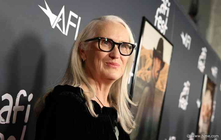 Jane Campion makes history as first woman to score two Best Director Oscar nods