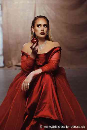 Adele to make rare live appearance at Brit Awards 2022