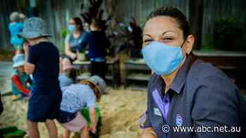 Australian childcare 'in crisis', as new figures show more than one in 10 need special waiver to legally operate