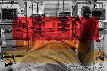 Geel, oranje of rood: in deze fase bevindt de Belgische coronabarometer zich momenteel - De Morgen