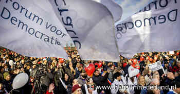 FVD-kandidaat Eindhoven bedreigde Kamerlid: 'Ik heb een geel hesje en een honkbalknuppel' - Hartvannederland.nl