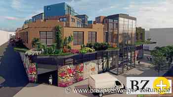 Ideen einer Architektin: Braunschweigs „Hagentraum“ lebt weiter