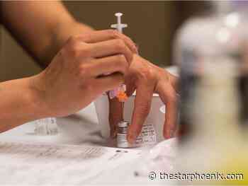 Sask. children between 12-17 now eligible for COVID-19 vaccine booster