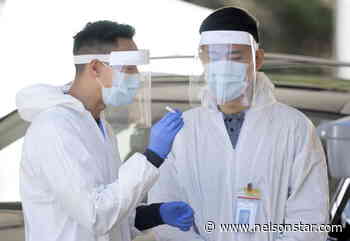 32 more COVID-19 deaths over weekend, hospitalization rises – Nelson Star - Nelson Star