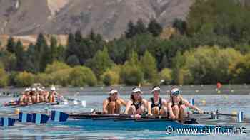 Nelson rowers strike gold in red light regatta - Stuff.co.nz