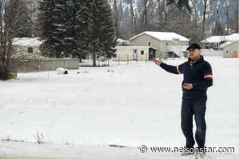 Grand Forks man building archive of neighbourhood lost to flood – Nelson Star - Nelson Star
