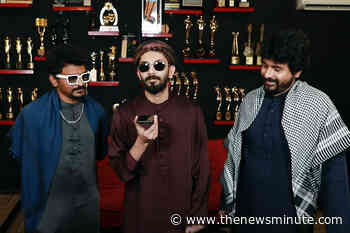 Watch: Nelson, Anirudh and Sivakarthikeyan in new promo video for Vijay’s Beast - The News Minute