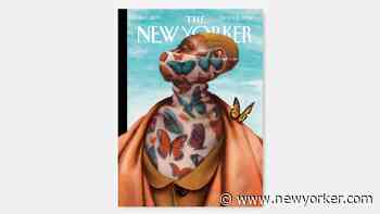Kadir Nelson’s “High Style” - The New Yorker