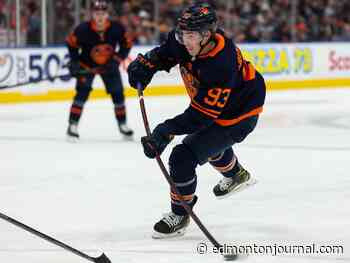 Special teams ace Ryan Nugent-Hopkins a key to Edmonton Oilers' playoff drive