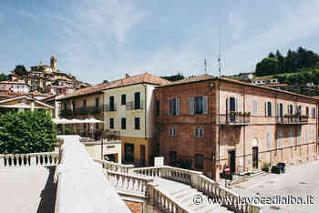 Strada della Basiglia a Monforte d'Alba: al via il primo lotto lavori - LaVoceDiAlba.it