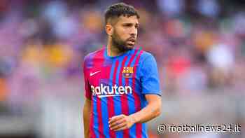 Barcellona, caccia al sostituto di Jordi Alba: occhi in casa Valencia - Footballnews24.it