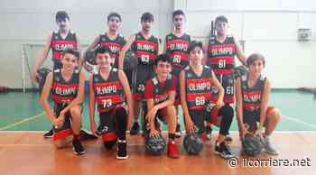 Basket-l'Under 13 dell'Olimpo Alba scende in campo: miglioramenti netti, nonostante la sconfitta - https://ilcorriere.net/
