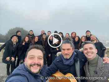 Buon compleanno, Vasco Rossi: Albachiara all’alba a Piazzale Michelangelo - Corriere Fiorentino