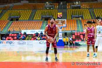 Dopo 25 minuti la Libertas di Andreazza crolla ad Alba - Livorno Press