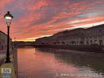 “Una Foto al Giorno”: di Philippe Daniel Brunello dal titolo “Alba sul Misa” - Senigallia Notizie