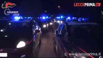 Usura, estorsioni e “scambi” elettorali: 15 arresti per associazione mafiosa all’alba - LeccePrima