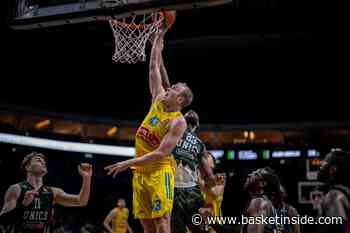 EuroLega, 24ª giornata: Unics Kazan, che passo falso! L'Alba Berlino dilaga alla Mercedes Benz Arena - Basketinside.com - Basketinside